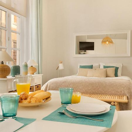 Апартаменты Alcacer Flat Алкасер-ду-Сал Экстерьер фото