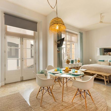 Апартаменты Alcacer Flat Алкасер-ду-Сал Экстерьер фото