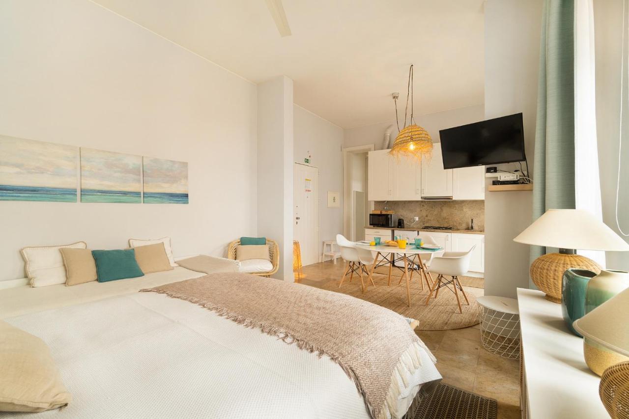 Апартаменты Alcacer Flat Алкасер-ду-Сал Экстерьер фото