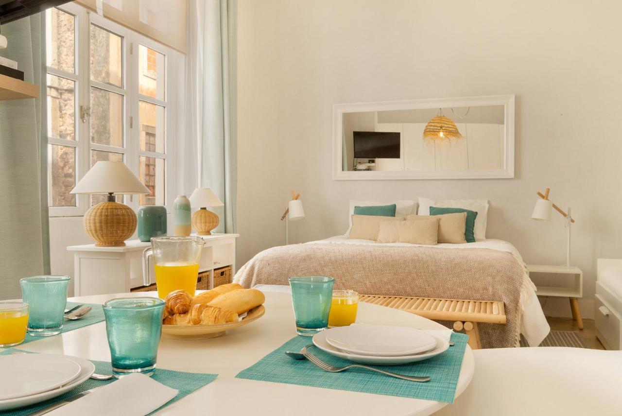 Апартаменты Alcacer Flat Алкасер-ду-Сал Экстерьер фото
